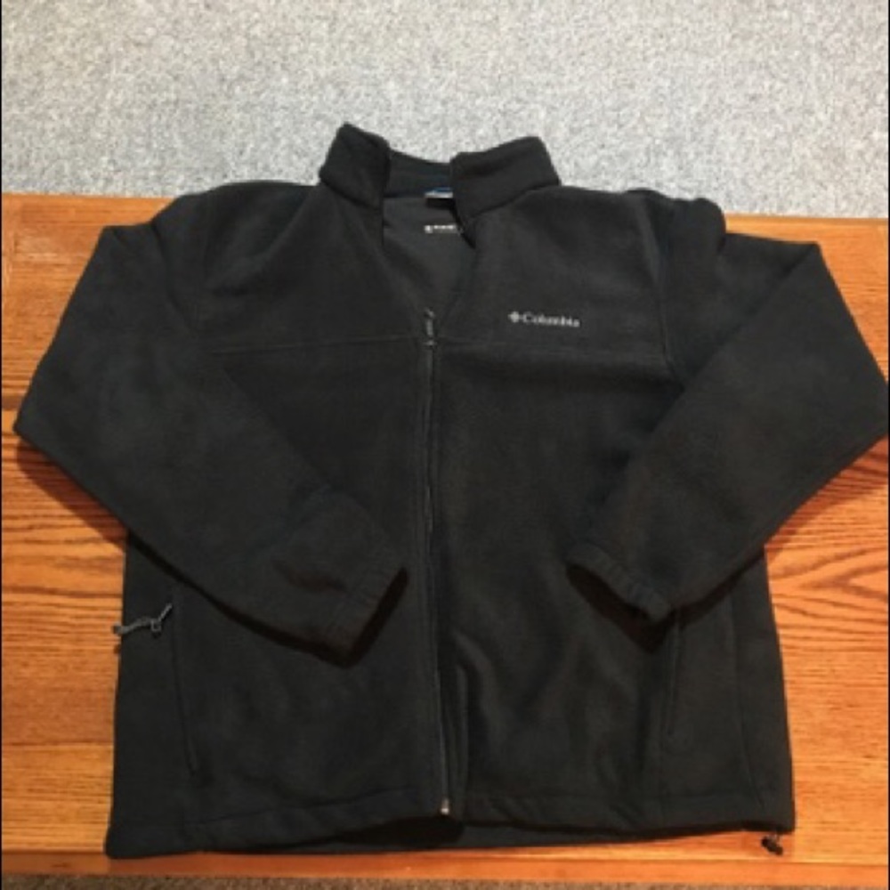 Columbia Exit 59 light fleece jacket